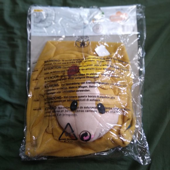 Wonder Pets "Linny The Guinea Pig" Halloween costume newborn 0-9 months - Picture 4 of 15